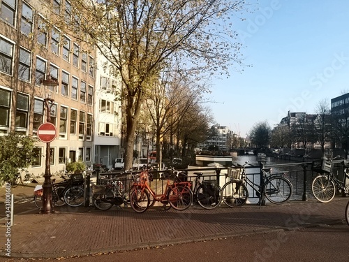 Amsterdam Stadtbummel