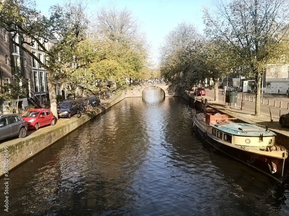 Amsterdam Stadtbummel