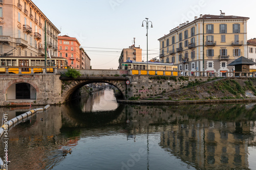 naviglio milano