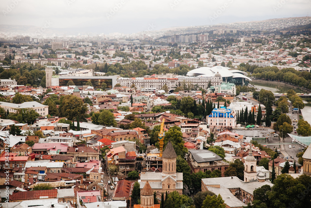 Obraz premium Tbilisi