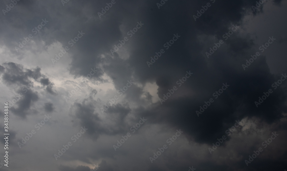 storm clouds 