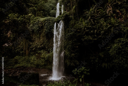 Sendang Gile Waterfall