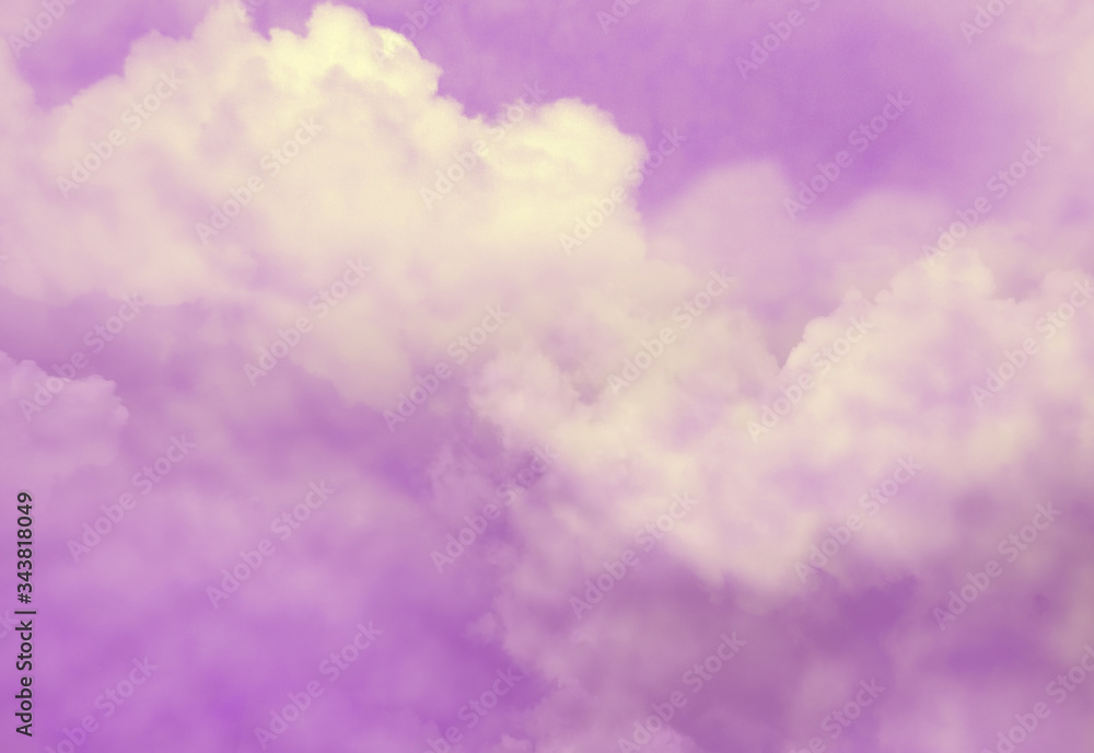 Color sky with clouds background Color sky with clouds background