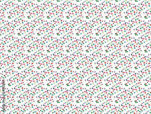 Beautiful Pattern Design And Background