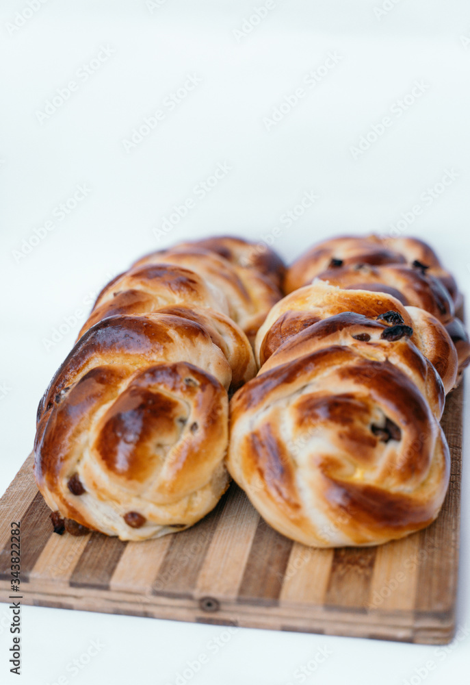 fresh baked croissant fresh baked croissant