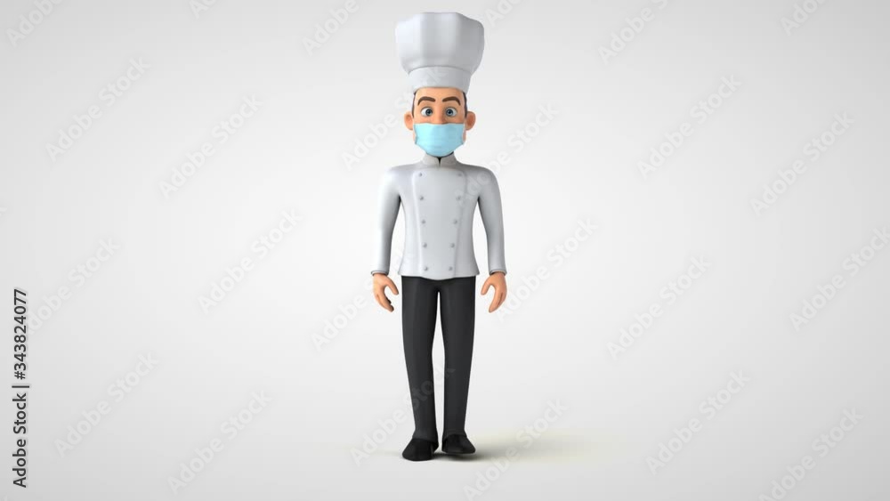 Fun chef