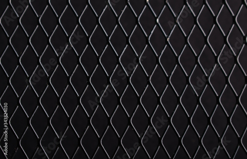 Metal pattern