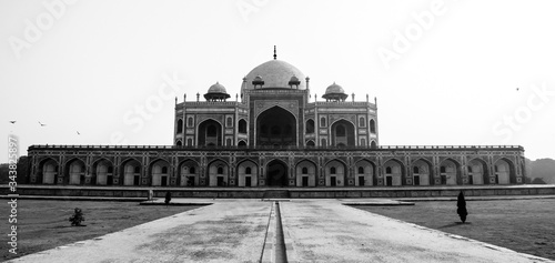 Humayun Tomb
