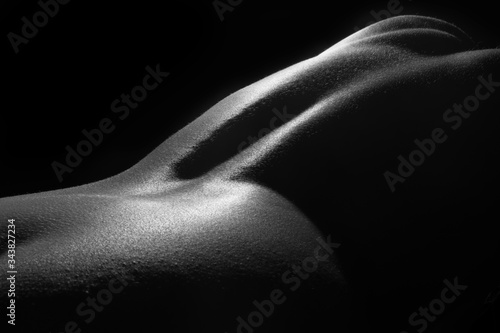 Bodyscape - body photography