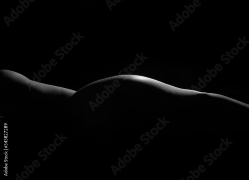 Elegant Bodyscape Photography: Captivating Images of the Female Form