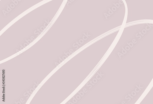 white lines on a violet background