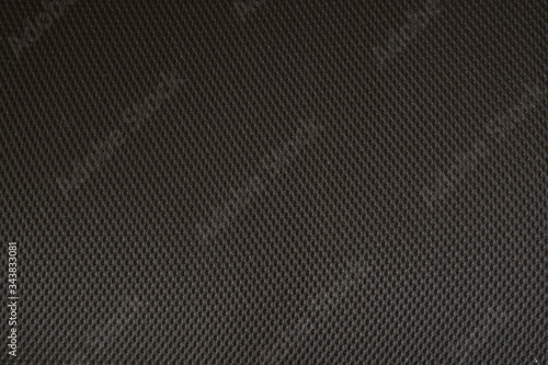 Gray cloth texture