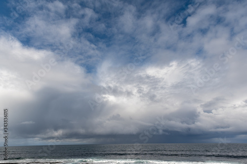 dramatic clouds © edwin