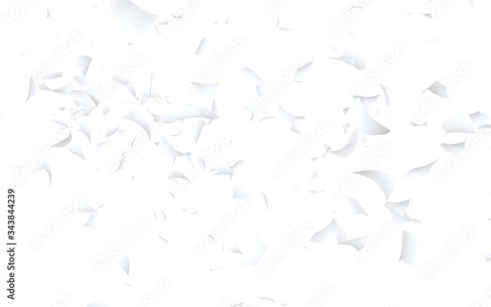 Abstract white background. Backdrop with light transparent bubbles. 3D illustration Abstract white background. Backdrop with light transparent bubbles. 3D illustration