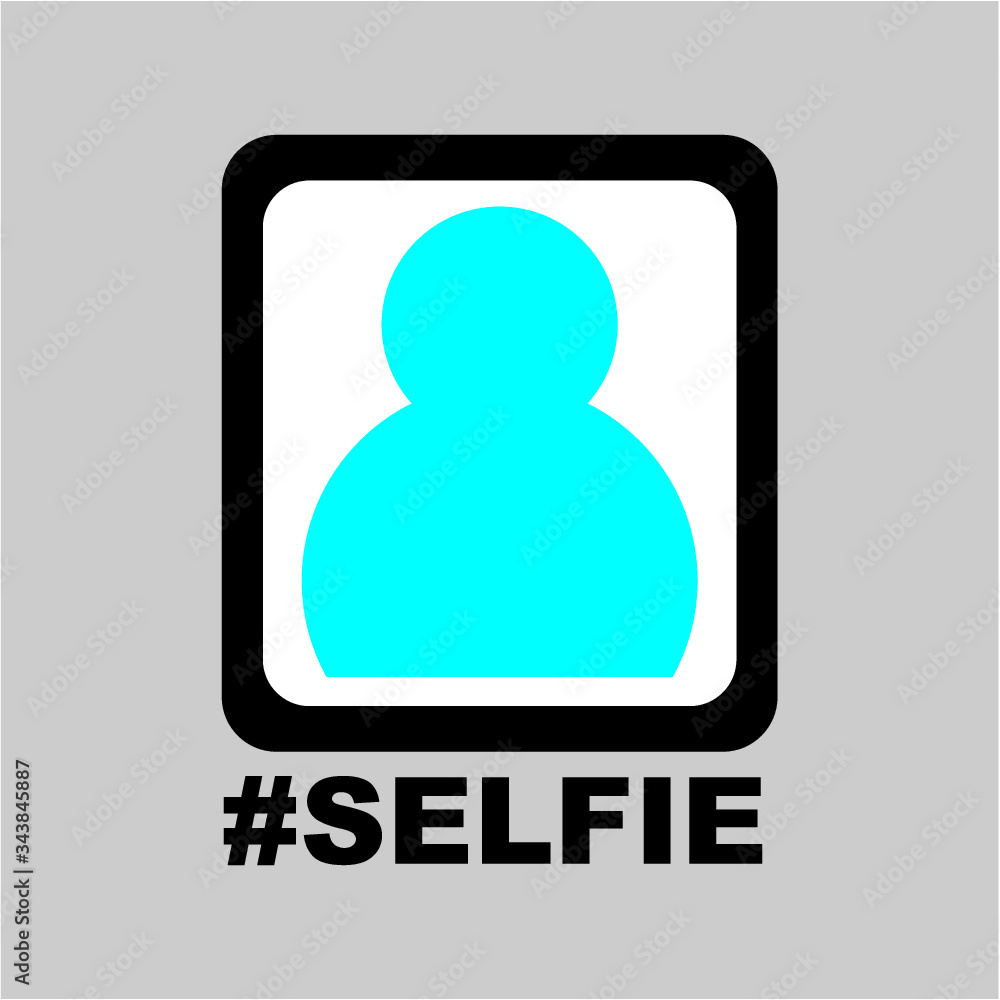 selfie signs print embroidery graphic design vector art selfie signs print embroidery graphic design vector art