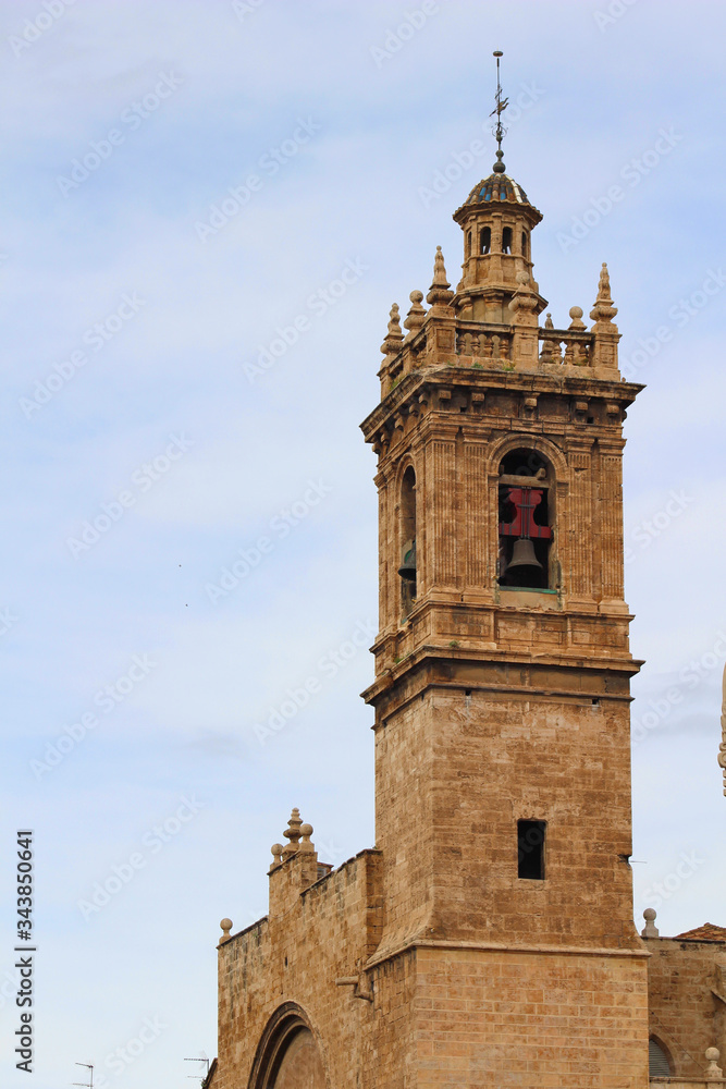 Iglesia de San Juan del Mercado, Valencia