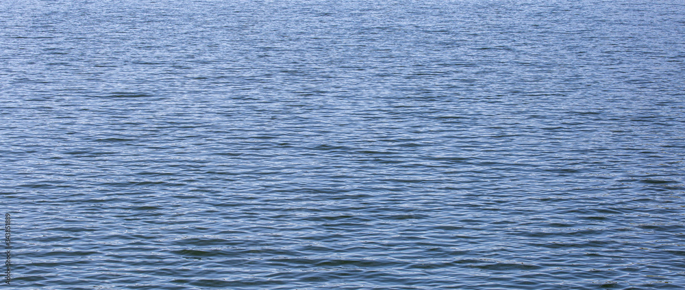 texture of blue sea water surface background texture of blue sea water surface background