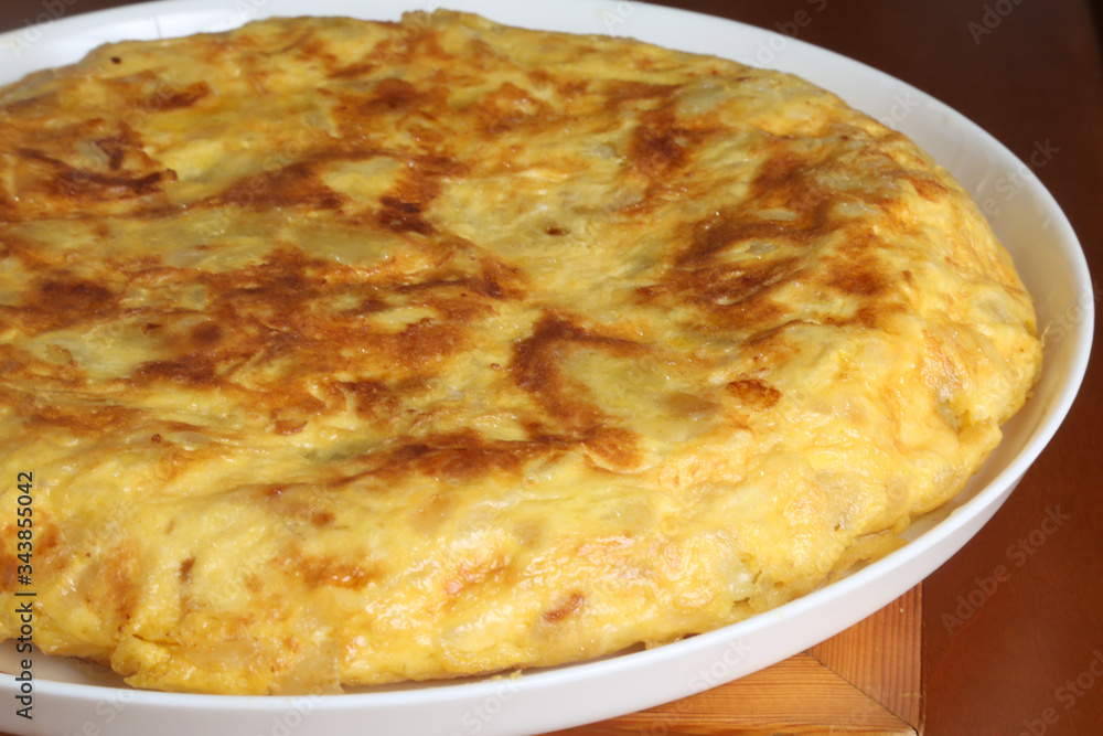 tortilla española tortilla española