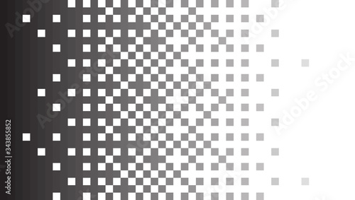 8 Bit Effect Pixel Gradient Speed Pattern Texture