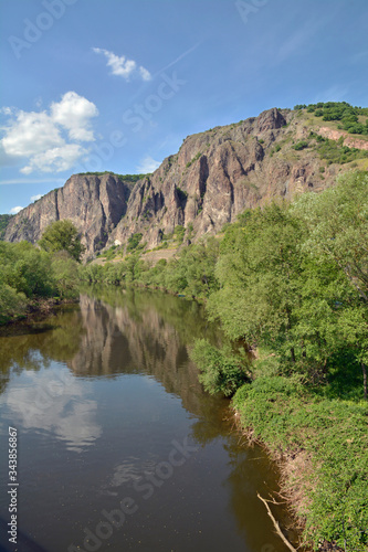 rotenfels bei bad münster am stein-ebernburg