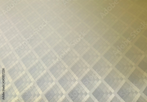 Photography Abstract background of vision perspective grid, superimpose layers