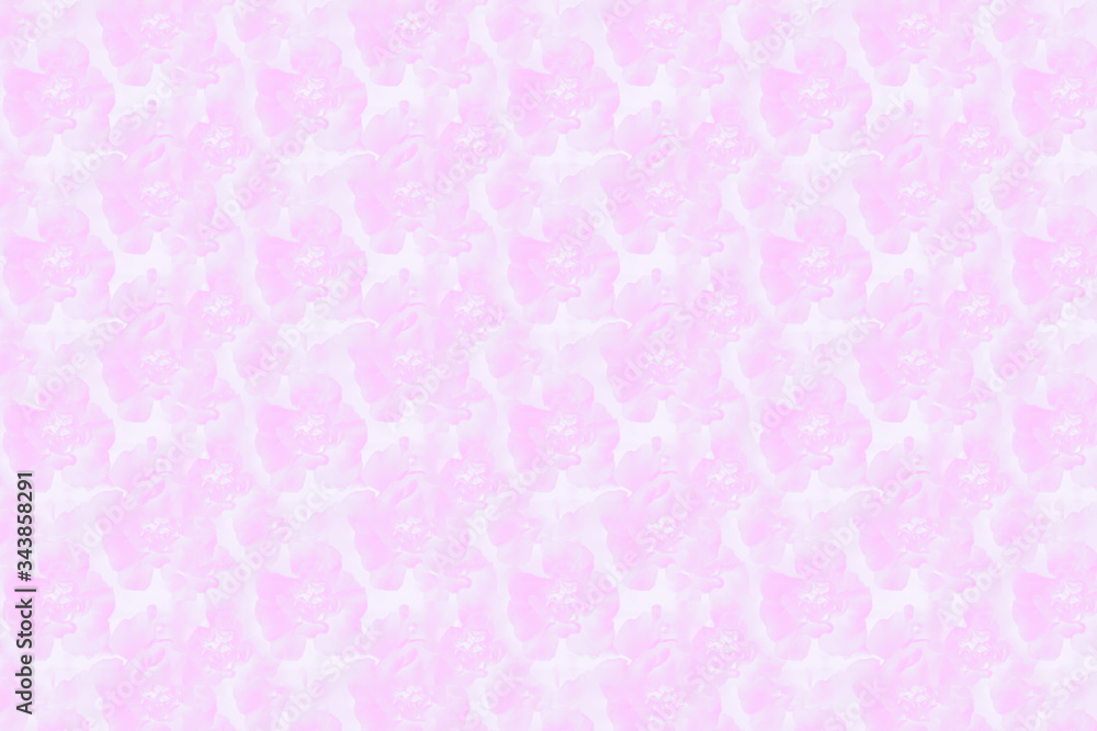Floral seamless carnation flowers pattern. Light pink background Floral seamless carnation flowers pattern. Light pink background