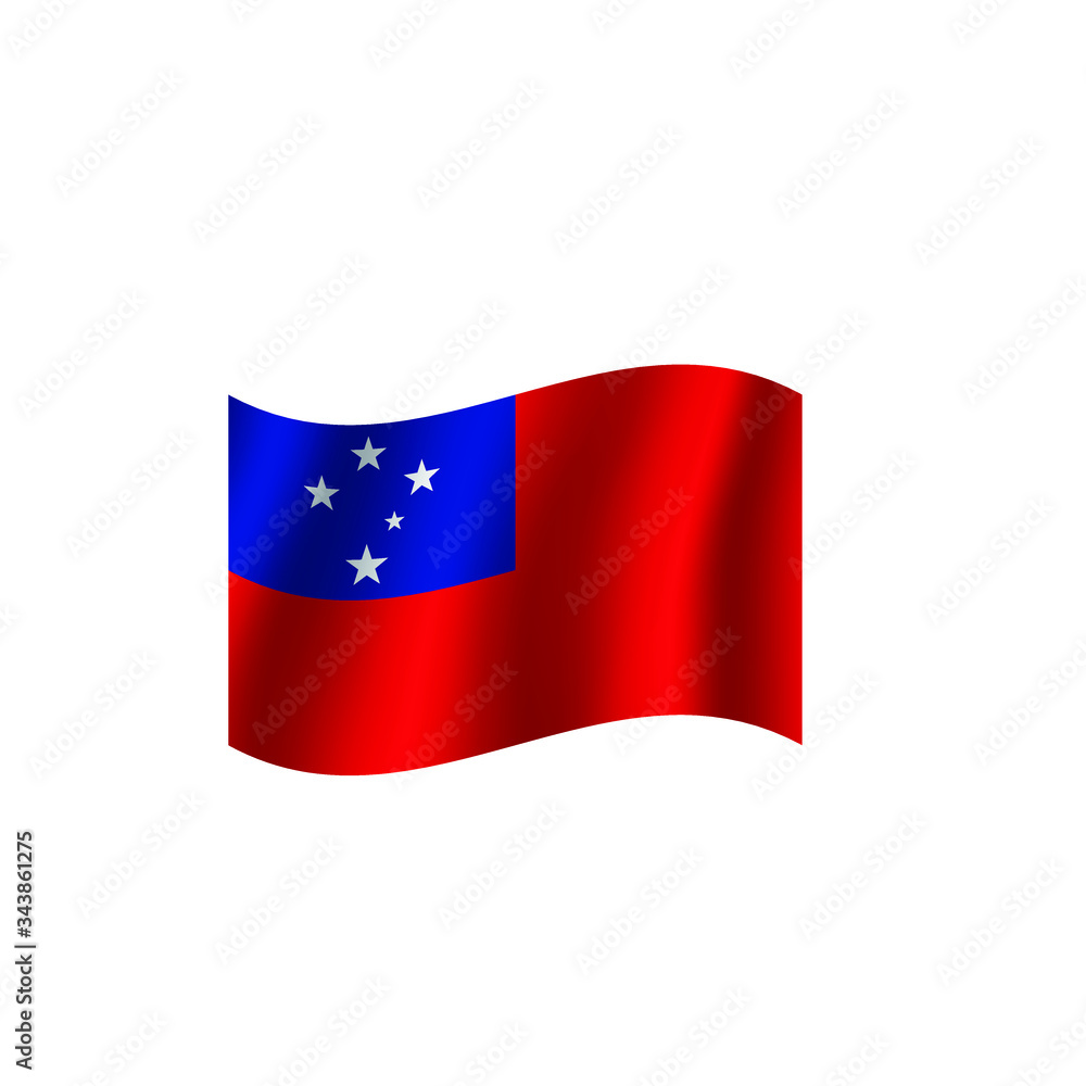 Samoa flag. Simple vector Samoa
flag Samoa flag. Simple vector Samoa
flag