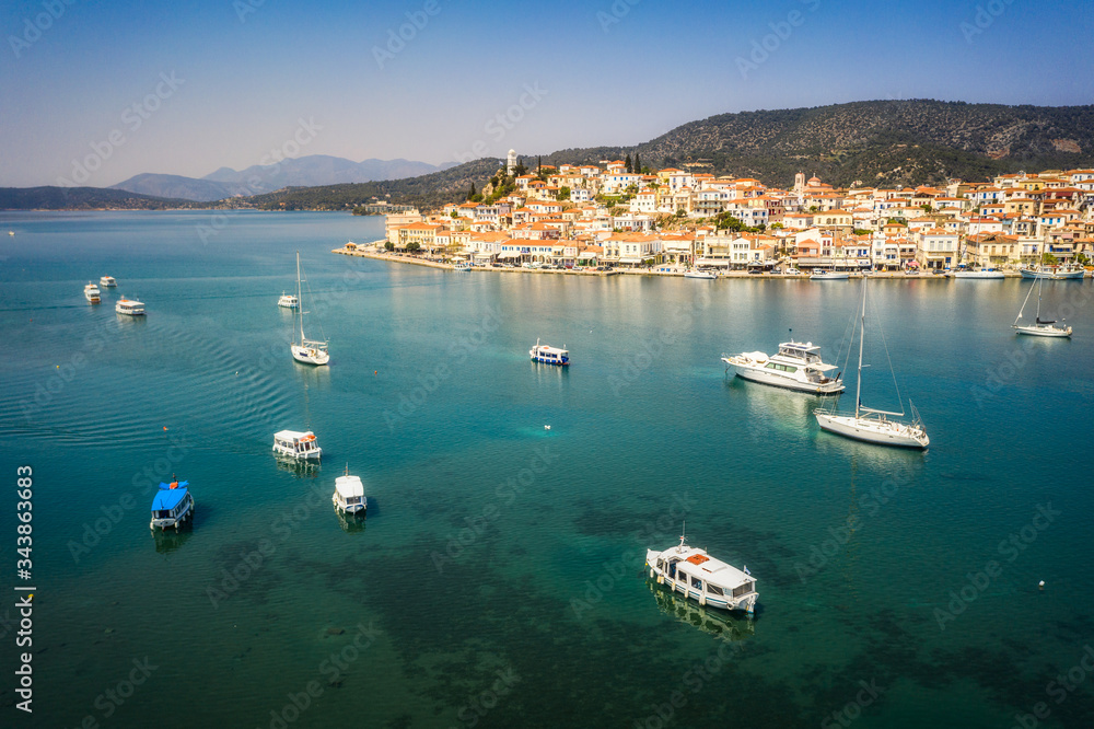 Poros, Greece