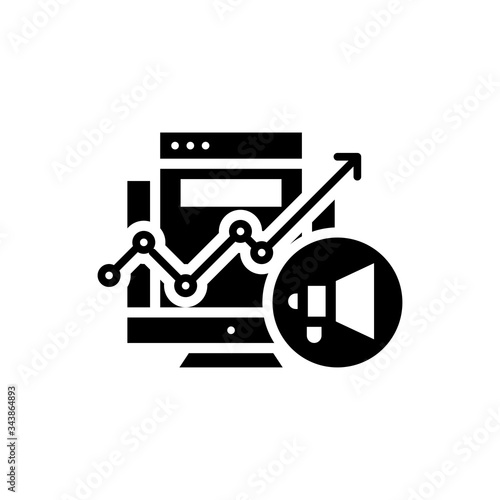 marketing Vector Icon