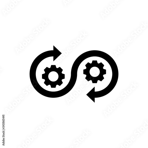 transform Vector Icon