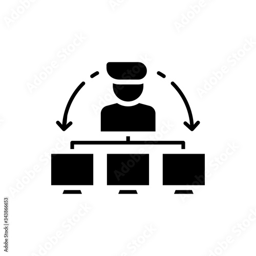 ccolleagues Vector Icon