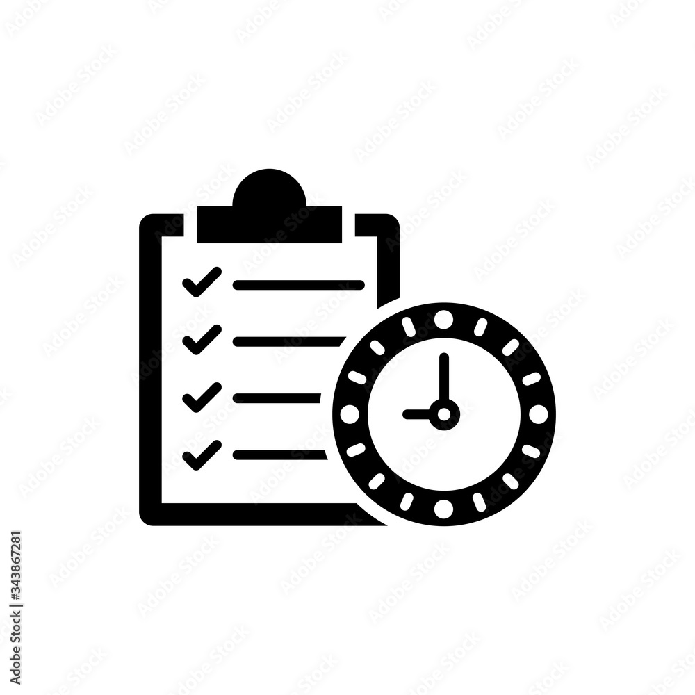 long term goals Vector Icon long term goals Vector Icon