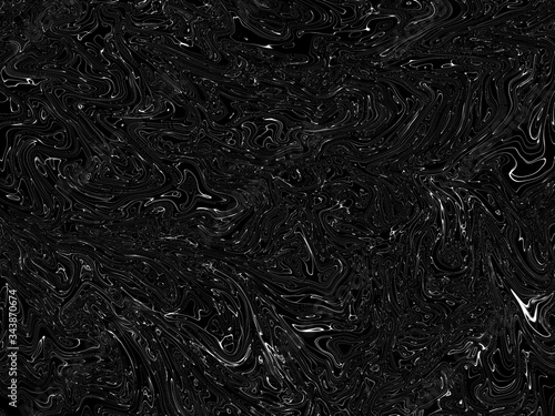 abstract black background