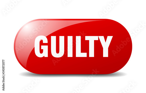 guilty button. guilty sign. key. push button.