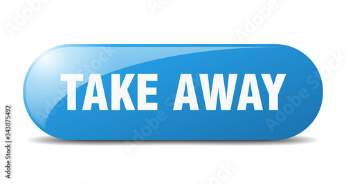 take away button. take away sign. key. push button.