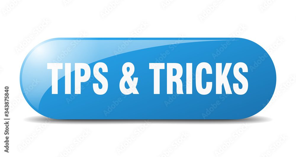 tips & tricks button. tips & tricks sign. key. push button. tips & tricks button. tips & tricks sign. key. push button.