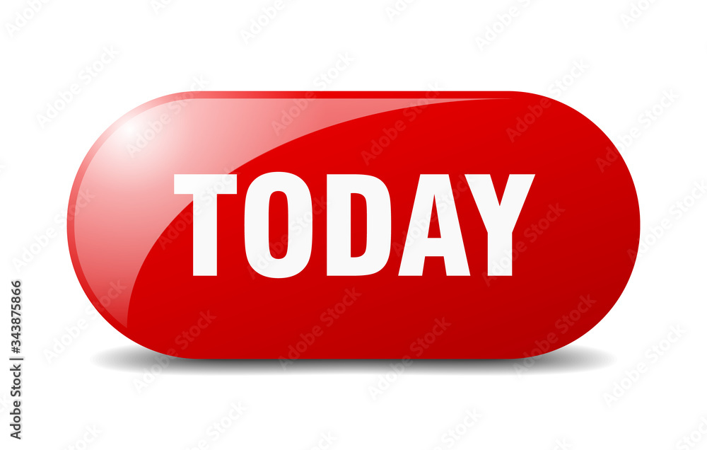 today button. today sign. key. push button. today button. today sign. key. push button.