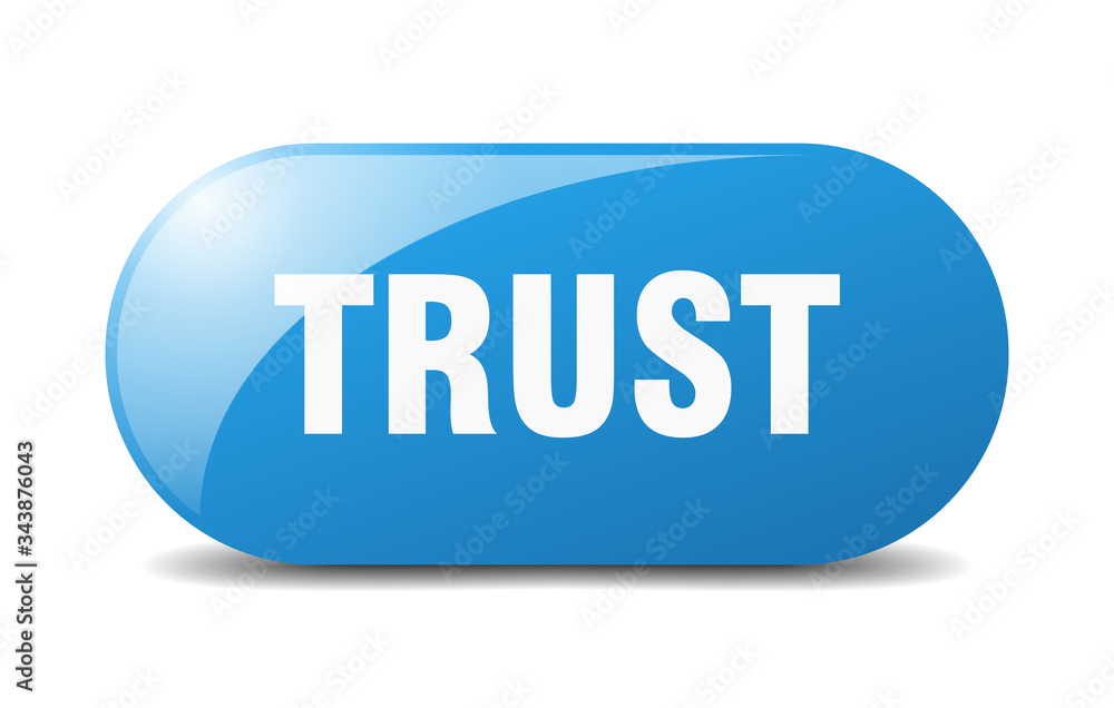 trust button. trust sign. key. push button. trust button. trust sign. key. push button.