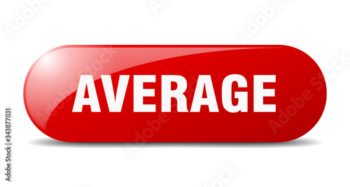 average button. average sign. key. push button.