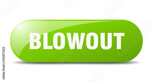 blowout button. blowout sign. key. push button.