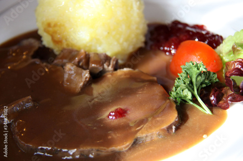 Sauerbraten