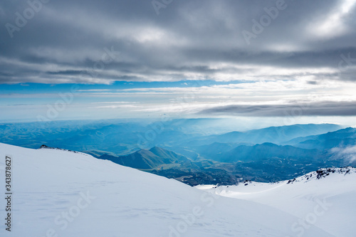 Mount Elbrus 