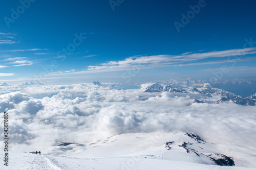 Mount Elbrus 