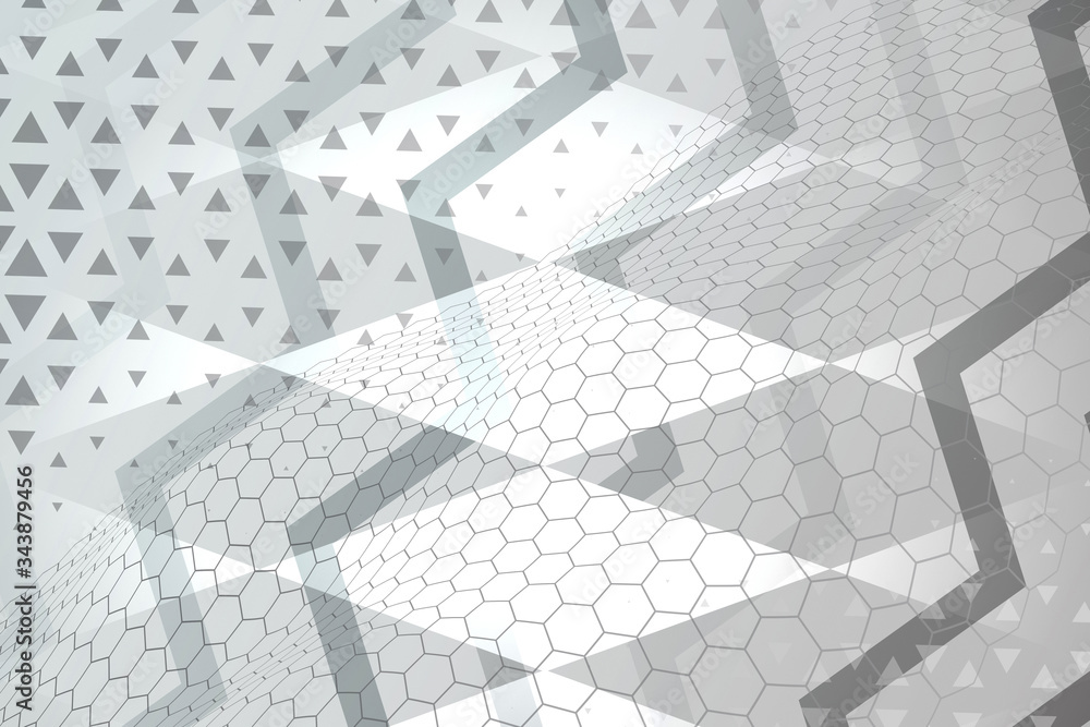 Naklejka premium abstract, pattern, texture, blue, wallpaper, white, design, paper, backdrop, fabric, square, geometric, color, seamless, line, graphic, light, art, lines, illustration, retro, decoration, textile