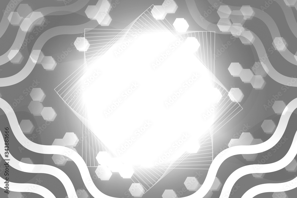 Obraz premium abstract, blue, wallpaper, design, wave, light, illustration, white, pattern, texture, lines, backgrounds, art, line, graphic, curve, digital, waves, color, backdrop, fractal, gradient, smooth, flow