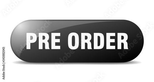 pre order button. pre order sign. key. push button.