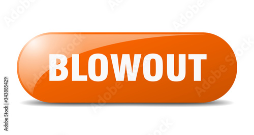 blowout button. blowout sign. key. push button.