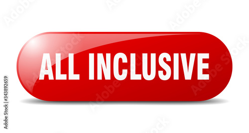 all inclusive button. all inclusive sign. key. push button.