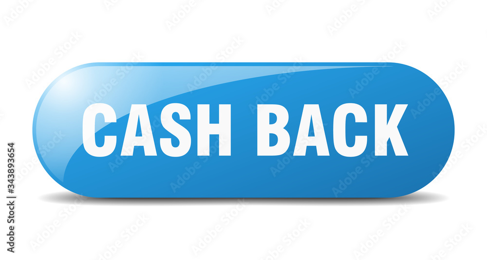 cash back button. cash back sign. key. push button. cash back button. cash back sign. key. push button.