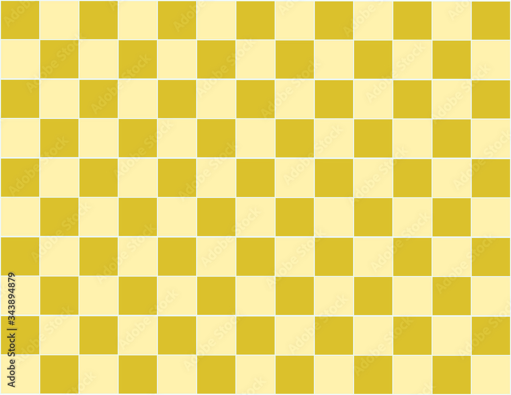 Fondo de azulejos de color amarillo oscuro y claro. Fondo de azulejos de color amarillo oscuro y claro.